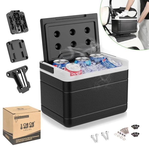 【並行輸入品】 Igloo 35クォートローリング万能アイスレストラベルクーラー。 Igloo 35...