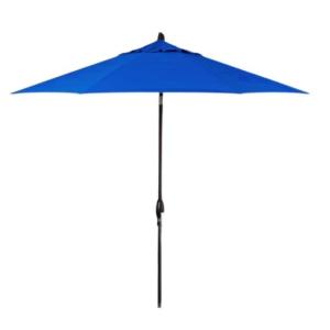 【並行輸入品】 HHBUO Outdoor Garden Parasols Large Outdoor Patio Umbrella Table