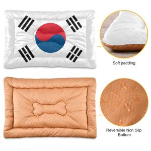 【並行輸入品】 La La Pet 木製ドッグ...の詳細画像3