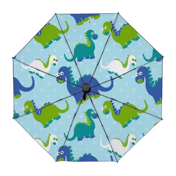【並行輸入品】 CHIGUA Travel Folding Umbrellas Compact St...