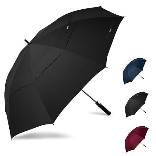 【並行輸入品】 NINEMAX 51インチ ゴルフ傘 UV Potection オートオープン 大型...
