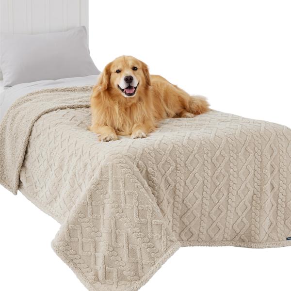 【並行輸入品】 SOFTMATE Dog Bed for XXXL Dogs up to 150 l...