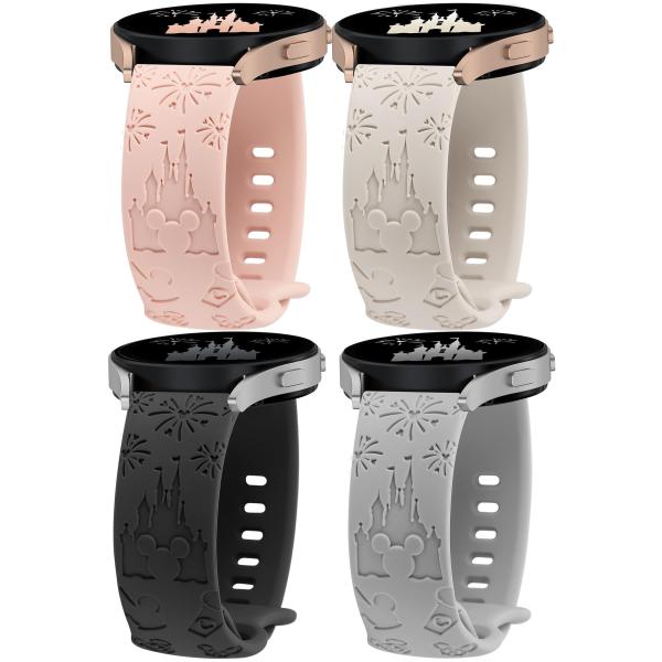 【並行輸入品】Girovo Samsung Galaxy Watch 6/5/5 Pro/Watch...