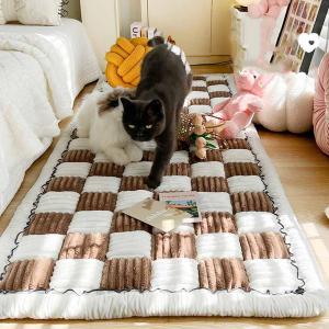 【並行輸入品】 JIUSILIFE Outdoor Dog Bed,Canopy Outdoor Dog Bed,Portable Dog Be