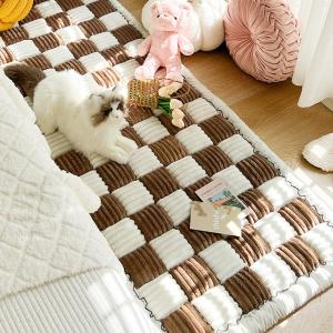 【並行輸入品】 グリーンスクエア アウトドア 犬用ベッド (M) Midlee Green 39