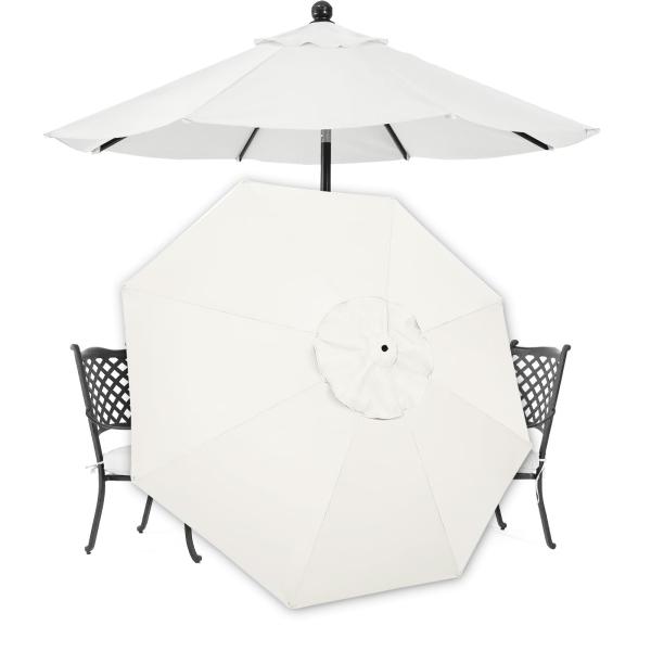 【並行輸入品】 TEmkin Patio Umbrella Outdoor Patio Paraso...