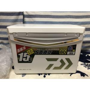 【並行輸入品】 Daiwa Cool Line Surf S800X Cooler Box, Fishing