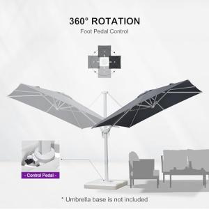 【並行輸入品】 UpinFun パティオ テー...の詳細画像4