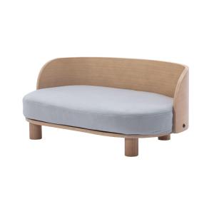 【並行輸入品】 Pet Life Travel Nest Folding Travel Cat and Dog Bed, SM, Blue