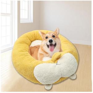 【並行輸入品】 NiuPaite Dog Bed for Large Dogs Big Waterproof Orthopedic Dog