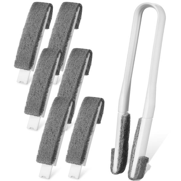 【並行輸入品】 KALLORY Blind Cleaner Duster with Detachab...