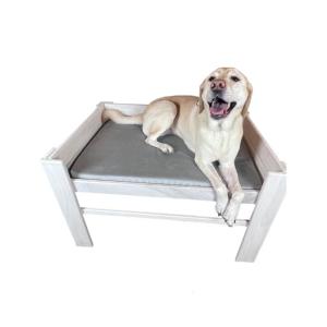 【並行輸入品】 xigua Yellow Solid Color Pet Bed, Soft Anti Slip Dog Cat Bed Pet
