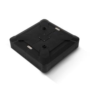 【並行輸入品】 JEAREY 11フィート パティオパラソル アウトドアテーブルマーケット傘 クランク付き 8本の頑丈な骨 UV保護 防水 日焼け