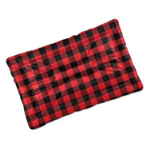 【並行輸入品】 BEAUTYZOO Self Warming Cat Bed, Self Heating Cat Pad 28 x 19 inc