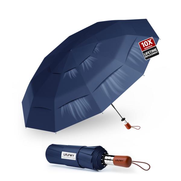 【並行輸入品】 日傘 レディース 折りたたみ傘 晴雨兼用 軽量(195g) UVカット率100% 紫...