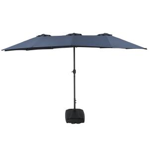 【並行輸入品】 パラソル用固定ストラップ2本パ...の詳細画像3