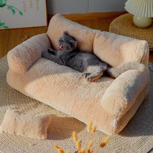 【並行輸入品】 Woolygon Premium Wool Cat Cave Bed Felt Cat Cave Handmade from