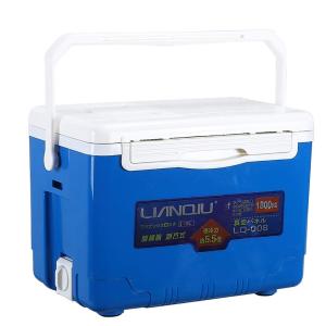 【並行輸入品】 JOINPAYA 4Pcs Reusable Freezer Packs for Coolers Lightweight for