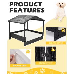 【並行輸入品】 Petmate Comfort...の詳細画像3