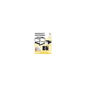 【並行輸入品】 Petmate Comfort...の詳細画像5