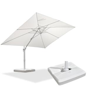 【並行輸入品】 Outdoor Patio Umbrella Lights, 1000 Lumens 15W Warm White LED, W