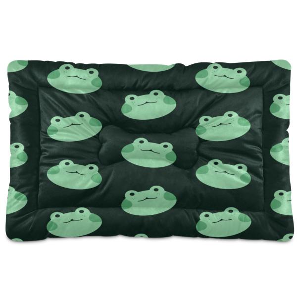 【並行輸入品】 Bowsers ミネラル シェニール ドーナツ ドッグベッド S Bowsers M...