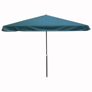 【並行輸入品】 BESPORTBLE Stainless Steel Umbrella Clamp, Outdoor Umbrella Hold