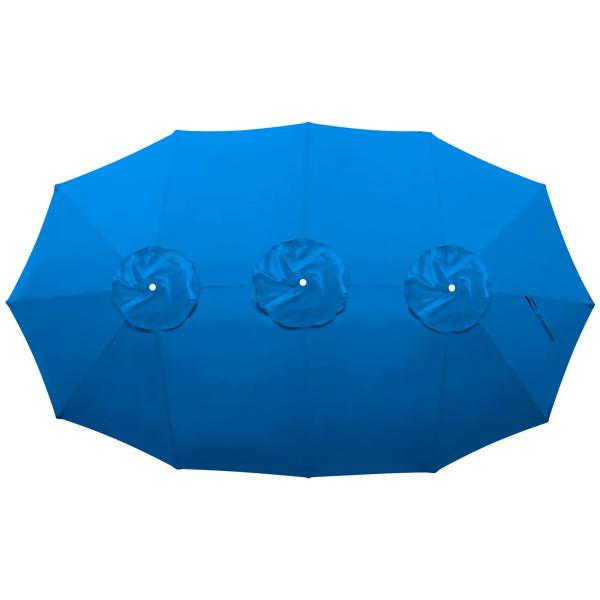 【並行輸入品】 JOINHOM パティオ傘ベーススタンド 直径1.3インチ~1.9インチのポール用 ...