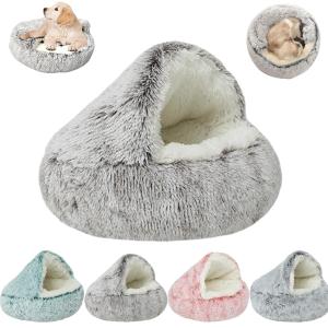 【並行輸入品】 vidaXL Dog Bed in White Solid Pinewood, Stable Frame, Easy Ass