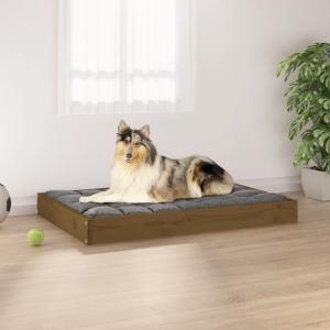 【並行輸入品】 Fluffy Paws Premium Dog or Cat Bed | Large Dog Bed Measures 30