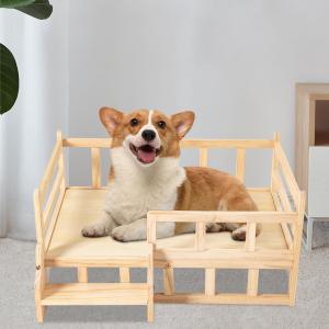 【並行輸入品】 Furhaven 整形外科犬用ベッド 中型犬用 取り外し可能な洗濯可能カバー&リバーシブルフォームクッション付き 最大55ポンドま