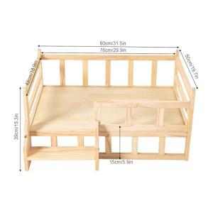【並行輸入品】 Furhaven 整形外科犬用...の詳細画像4