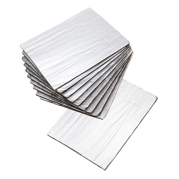 【並行輸入品】 Mobestech 10pcs Hood Insulation Mat for Au...
