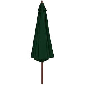 【並行輸入品】 QZQHNYJ Garden Parasol Pool Umbrellas Parasol Terrace Umbrella,