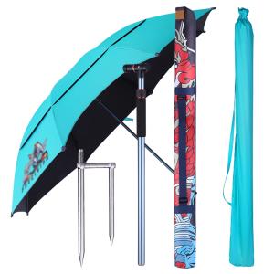 【並行輸入品】 NewCharms Bunny Duck Umbrella Golf Ball Marker Divot Repair Tool