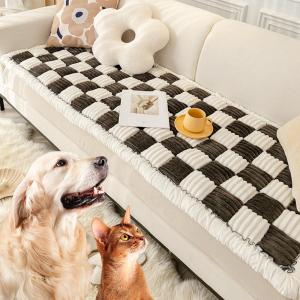 【並行輸入品】 K&H Pet Products セルフウォーミングクレートパッド タン ミディアム 21 X 31インチ K&H Pet Pro