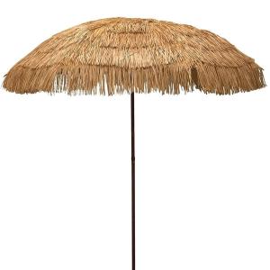 【並行輸入品】 RWGOVLU Patio Umbrella Outdoor Patio Parasol Sun Shade Umbrella