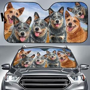 【並行輸入品】Heeler レッドヒーラー 犬...の詳細画像1