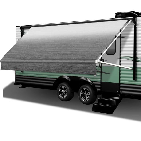 【並行輸入品】 Elevate アウトドア RV スタビライザージャッキ 手回し付き   2個セット...