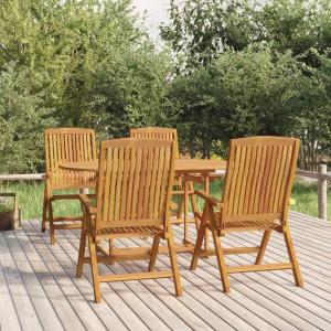 【並行輸入品】 QJBSAVVA Patio Chairs with Cushions 6 pcs, Camp Chairs Vanity Ch
