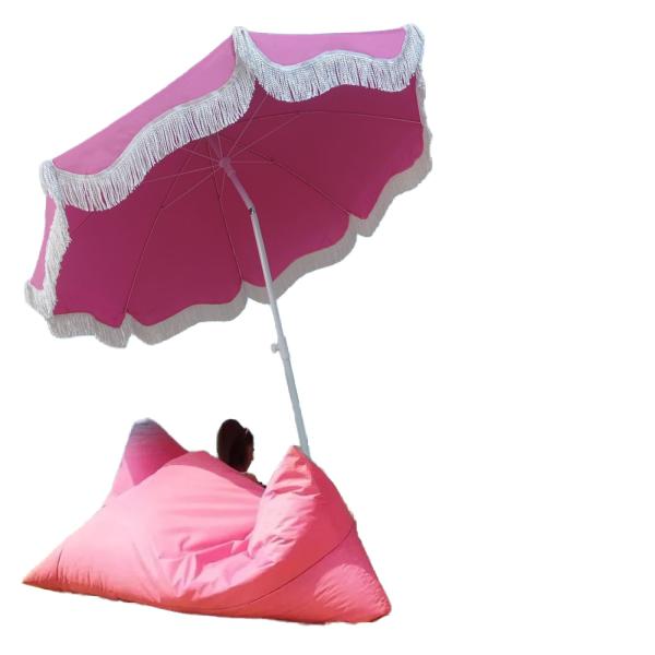 【並行輸入品】 COBANA Patio Market Umbrella Base Water or...