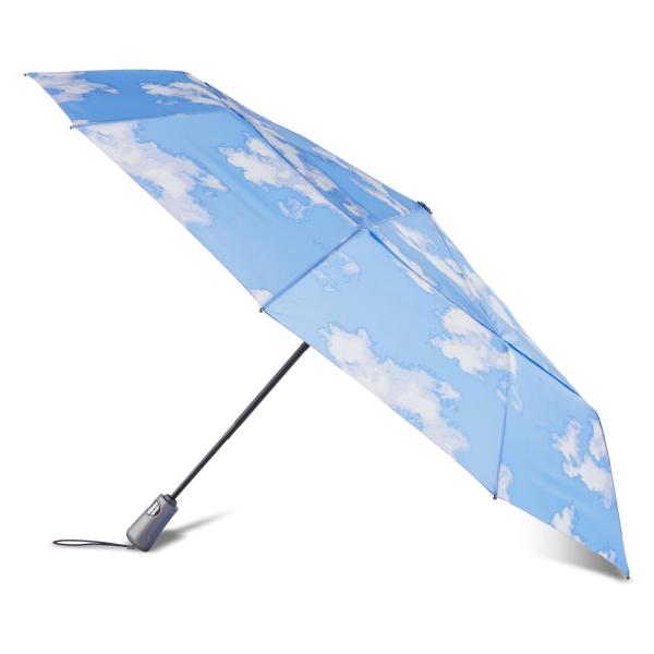 【並行輸入品】 G4Free 42インチ 防風 旅行用コンパクト傘 雨と日光用 ダブルキャノピー傘 ...