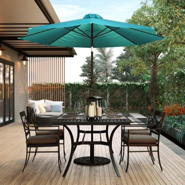 【並行輸入品】 Replacement Parasol Canopy, Sun Umbrella R...