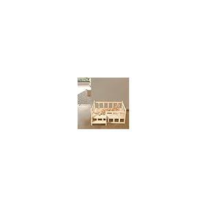 【並行輸入品】 Gralara Bed for...の詳細画像5