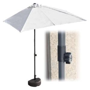 【並行輸入品】 Verano Garden Patio Umbrella Base, Outdoor Market Umbrella Stand
