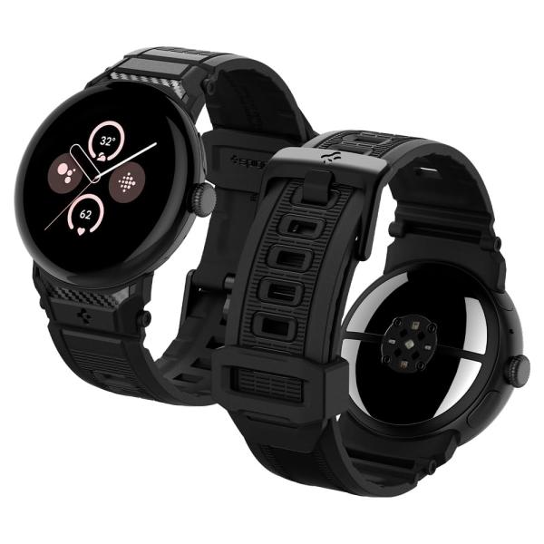 【並行輸入品】[Spigen] Google Pixel Watch 45mm バンド【Pixel ...