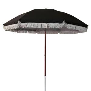 【並行輸入品】 RWGOVLU Patio Umbrella Outdoor Patio Parasol UV Protection Outdo