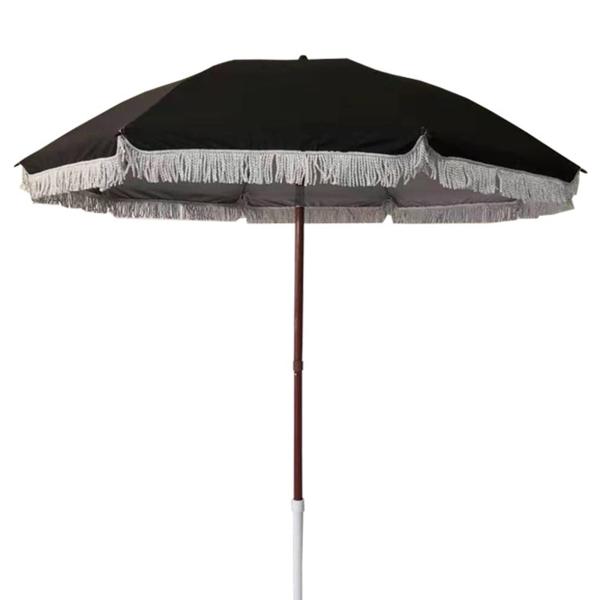 【並行輸入品】 RWGOVLU Patio Umbrella Outdoor Patio Paras...