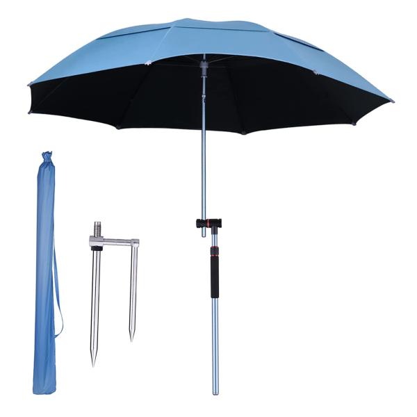 【並行輸入品】 Dreamworth 4 Pack Portable 55cm Umbrella H...