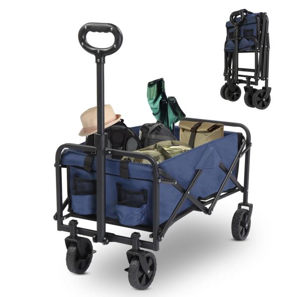【並行輸入品】 400L Large Capacity Folding Double Decker ...